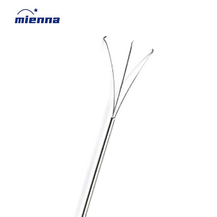 Flexible Hysteroscopy Grasping Forceps