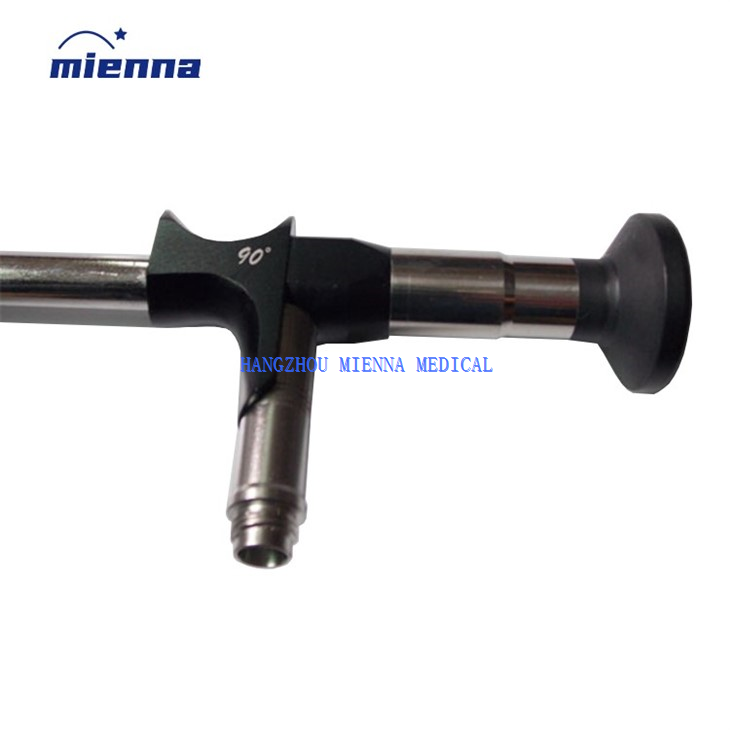Rigid Fiber Optic Laryngoscope (6mm-10mm)