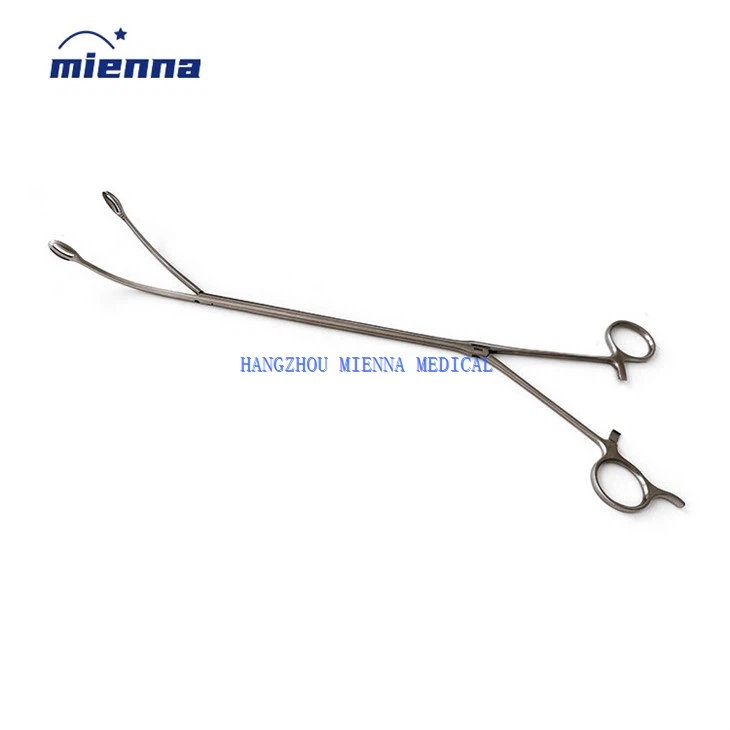 Thoracoscopy Lung Grasping Forceps