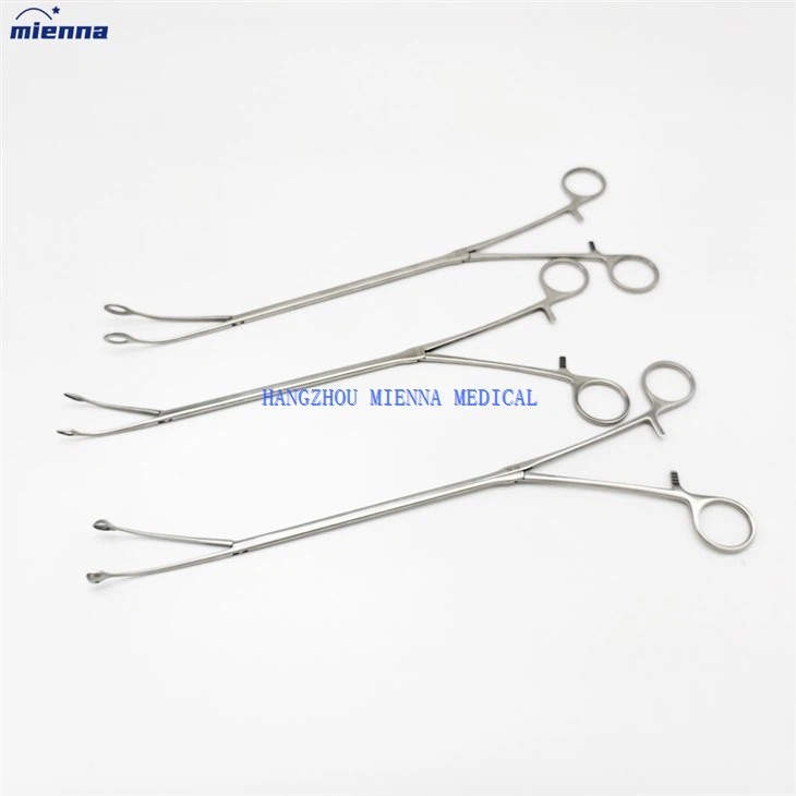 Thoracoscopy Retrieval Forceps factory